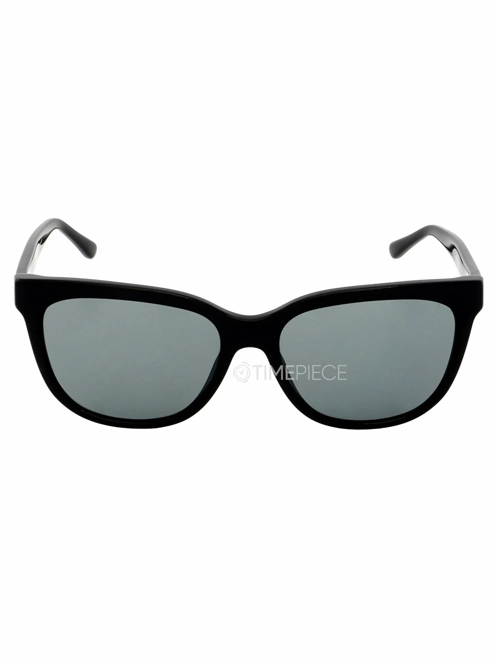62. NEW Tory Burch Black Frame Sunglasses with Gray Lenses - Cat-Eye Style